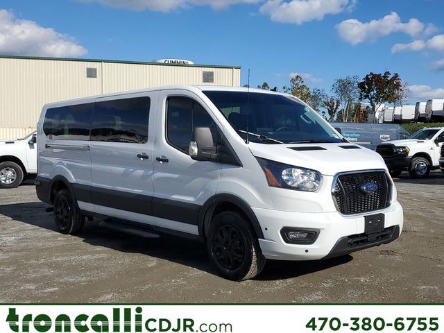 2024 Ford Transit XLT