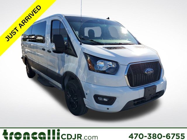 2024 Ford Transit XLT