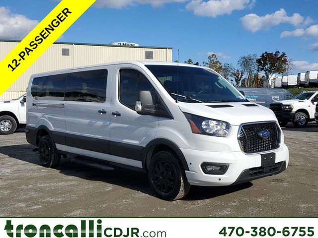 2024 Ford Transit XLT