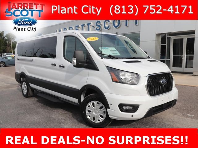 2024 Ford Transit XLT