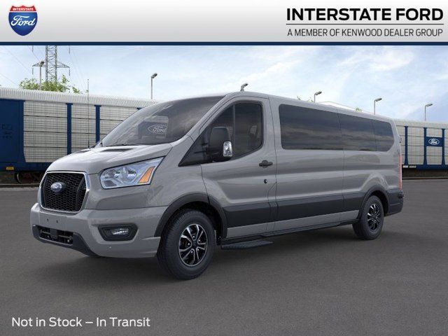 2024 Ford Transit XLT