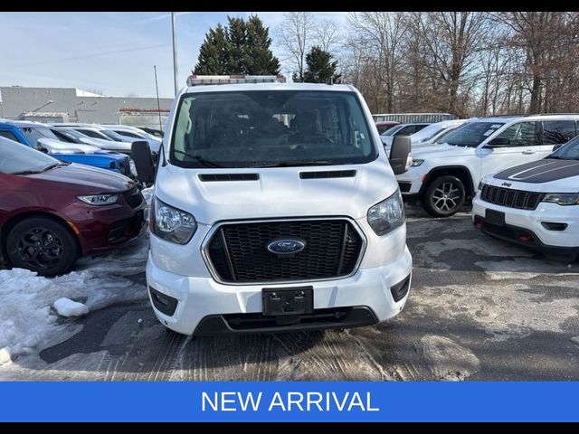 2024 Ford Transit XLT