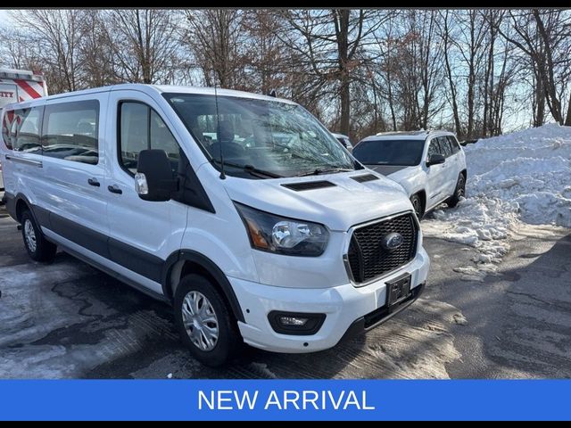 2024 Ford Transit XLT