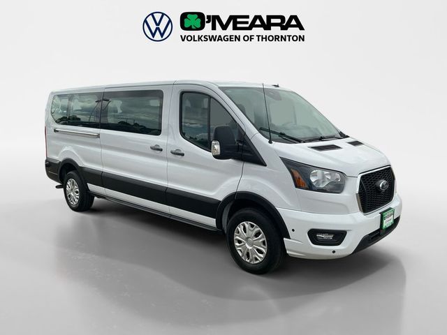 2024 Ford Transit XLT