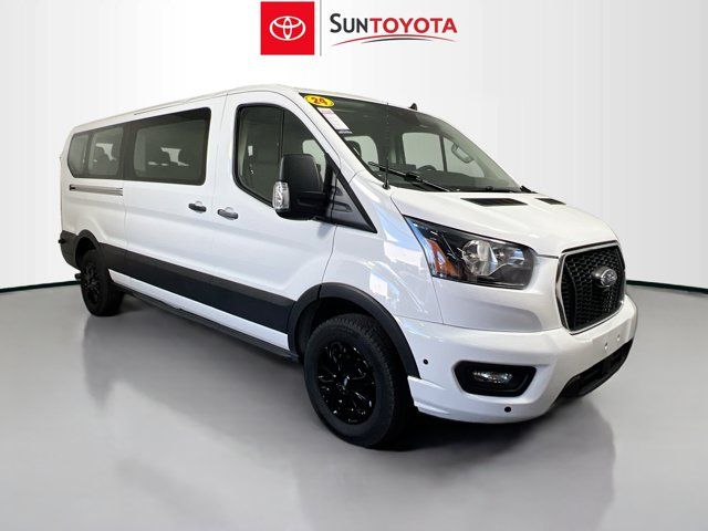 2024 Ford Transit XLT