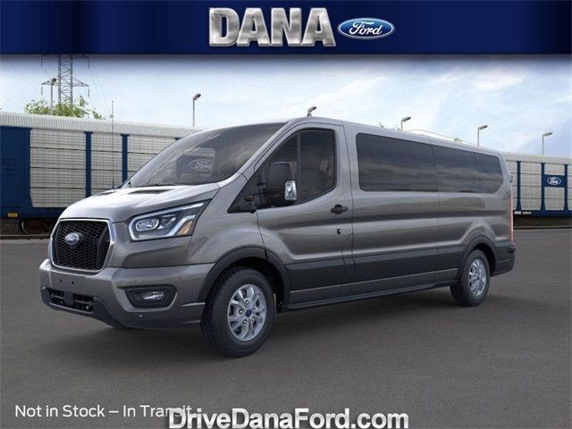 2024 Ford Transit XLT