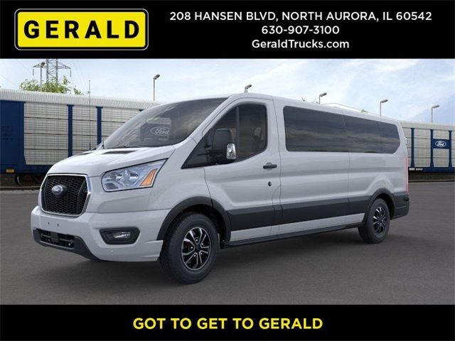 2024 Ford Transit XLT