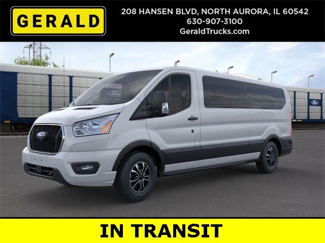 2024 Ford Transit XLT