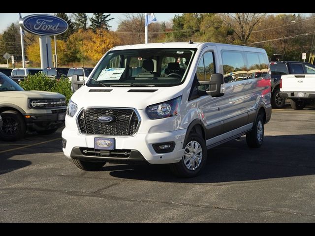 2024 Ford Transit XLT