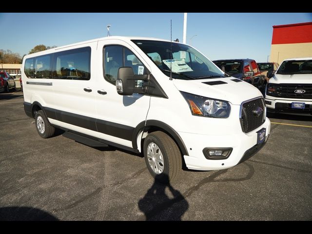 2024 Ford Transit XLT