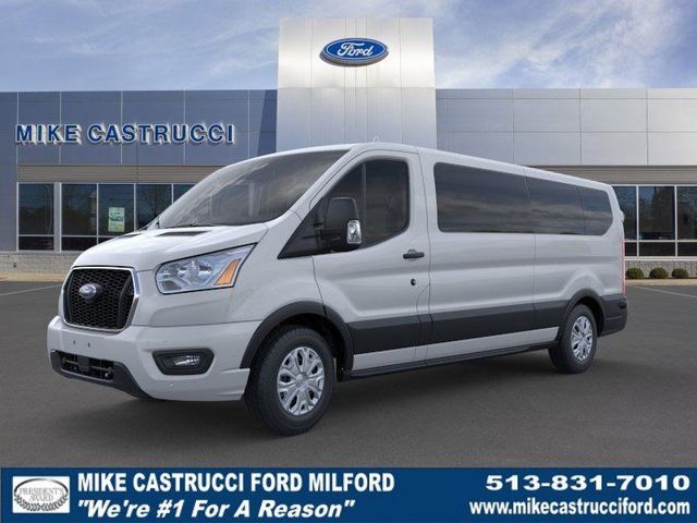 2024 Ford Transit XLT