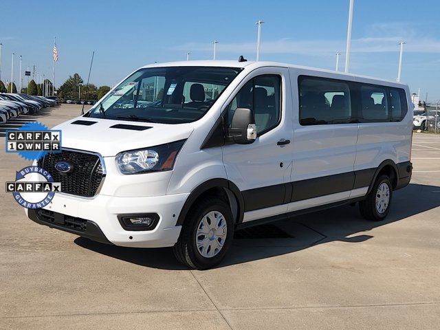 2024 Ford Transit XLT