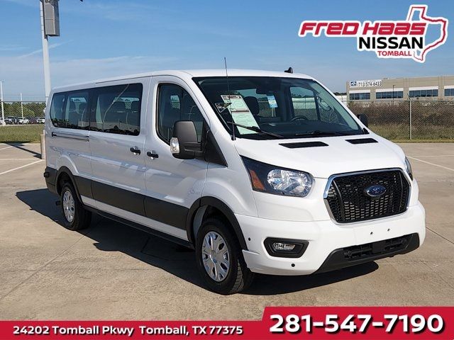 2024 Ford Transit XLT