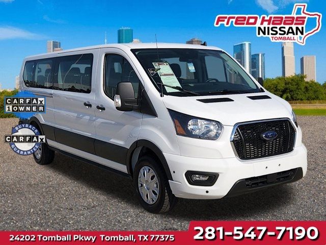 2024 Ford Transit XLT