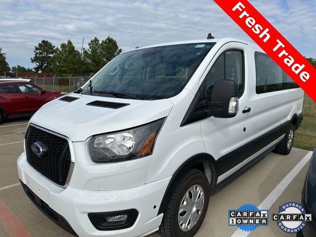 2024 Ford Transit 