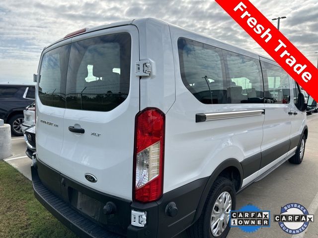 2024 Ford Transit 