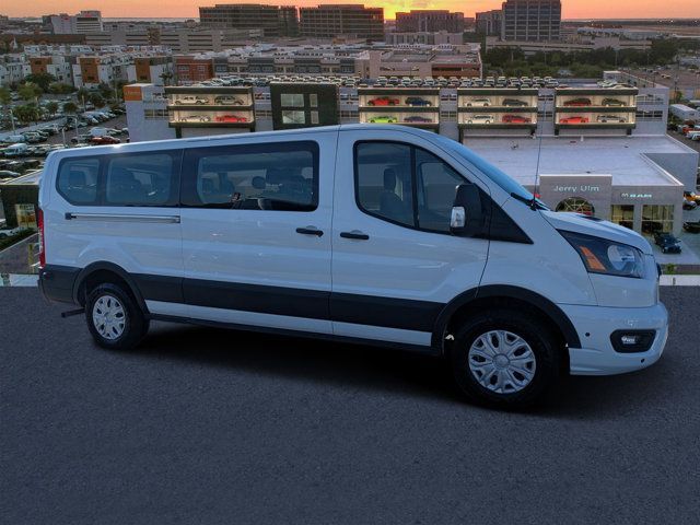 2024 Ford Transit XLT