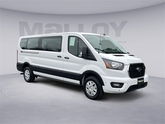 2024 Ford Transit XLT