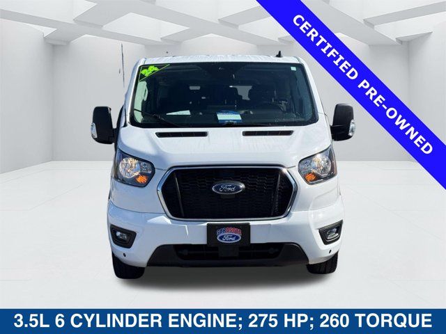 2024 Ford Transit XLT