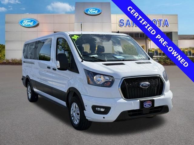 2024 Ford Transit XLT