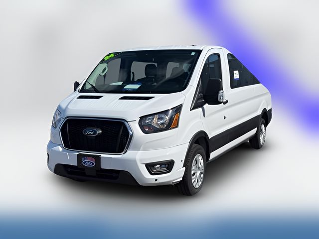 2024 Ford Transit XLT
