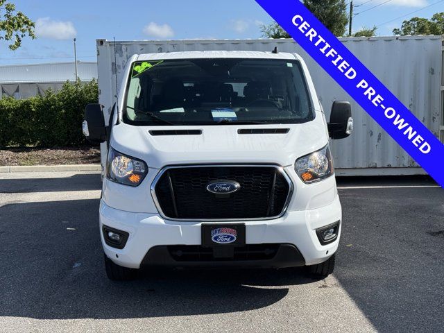 2024 Ford Transit XLT