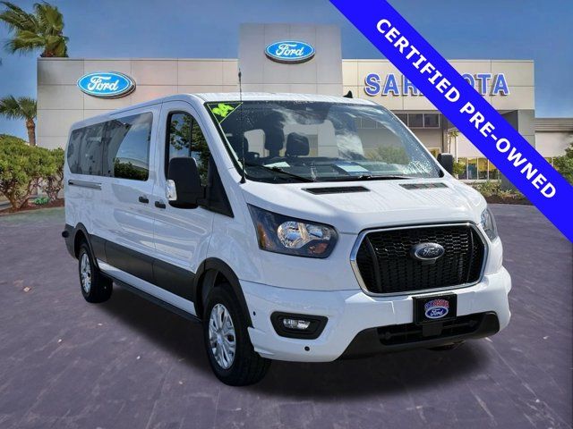 2024 Ford Transit XLT