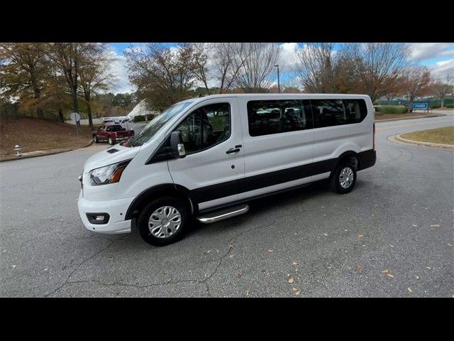 2024 Ford Transit XLT