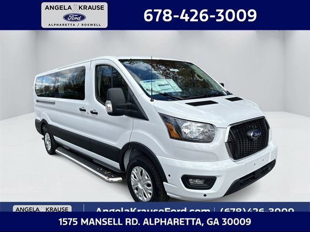 2024 Ford Transit XLT