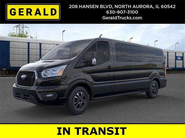 2024 Ford Transit XLT