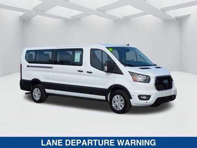 2024 Ford Transit XLT