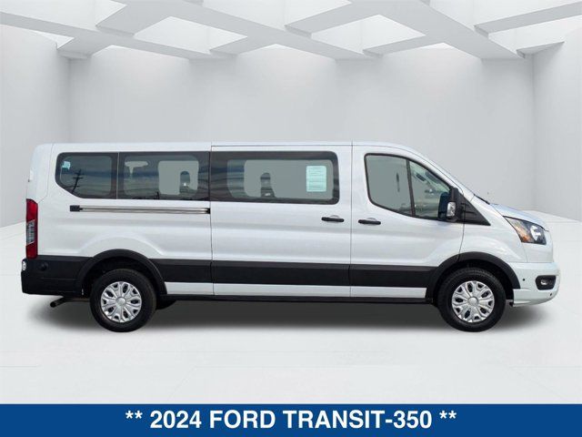 2024 Ford Transit XLT