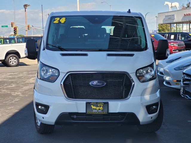 2024 Ford Transit XLT