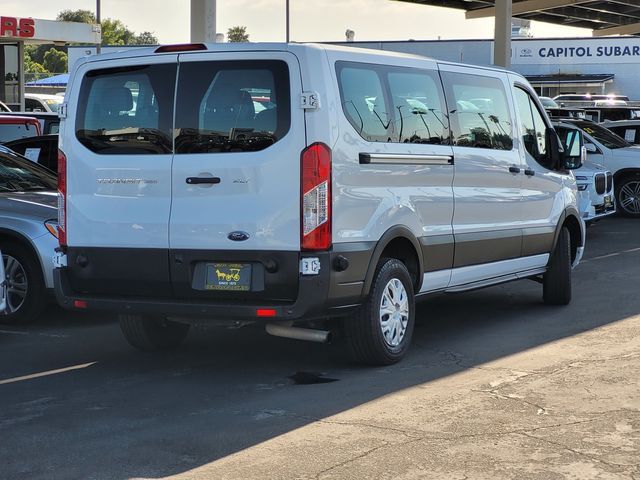 2024 Ford Transit XLT