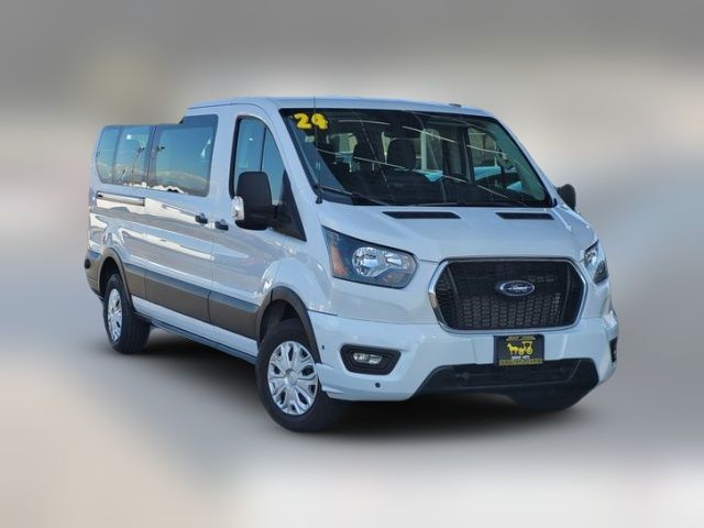 2024 Ford Transit XLT