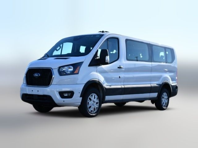 2024 Ford Transit XLT
