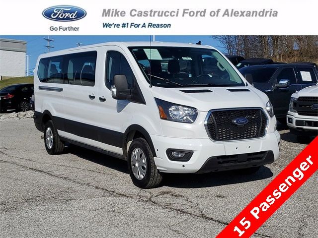 2024 Ford Transit XLT