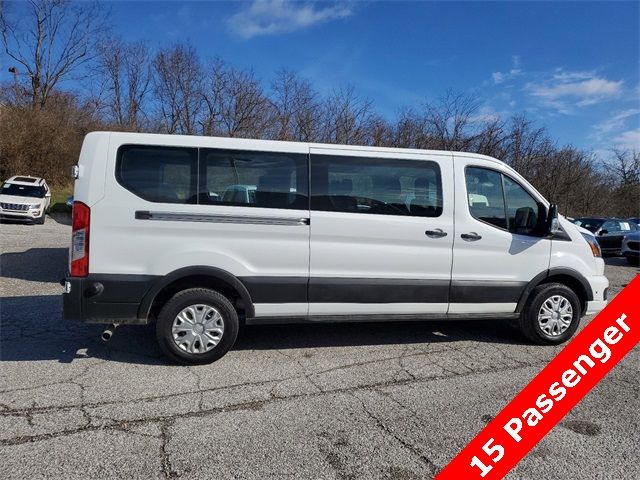 2024 Ford Transit XLT