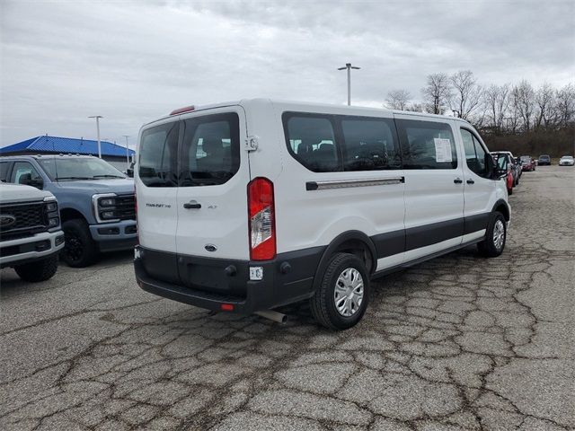 2024 Ford Transit XLT