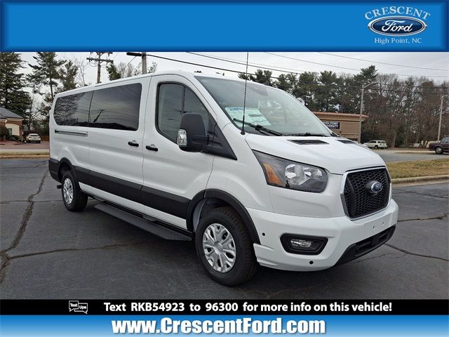 2024 Ford Transit XLT