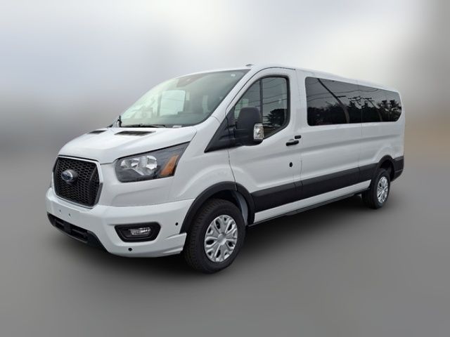 2024 Ford Transit XLT