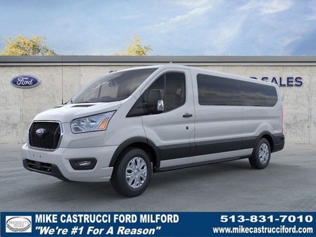 2024 Ford Transit XLT