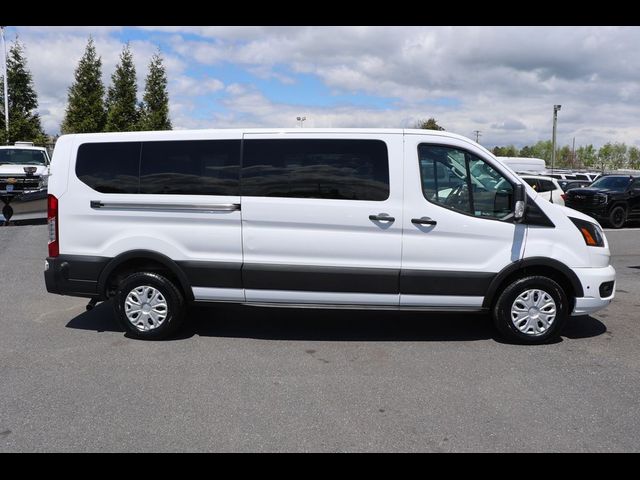 2024 Ford Transit XLT