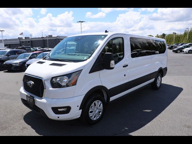 2024 Ford Transit XLT