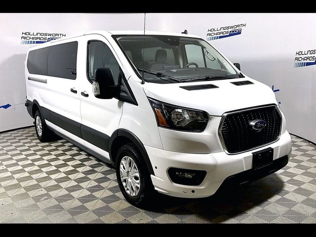2024 Ford Transit XLT