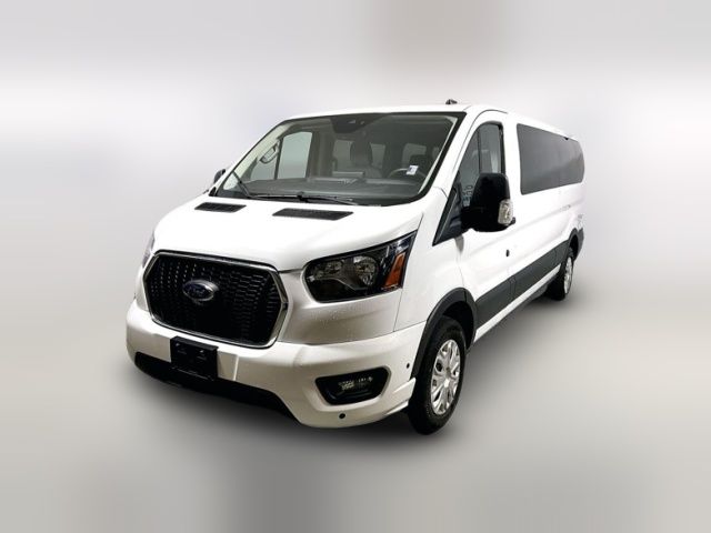 2024 Ford Transit XLT