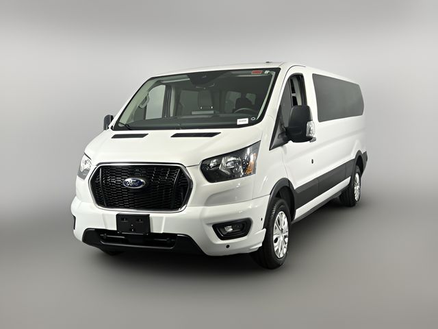 2024 Ford Transit XLT