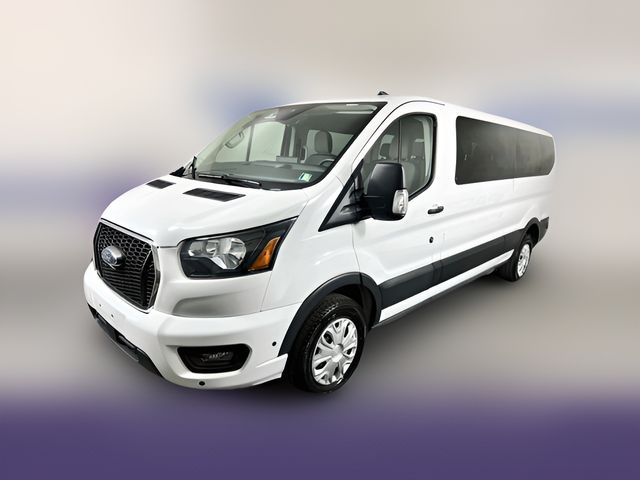 2024 Ford Transit XLT