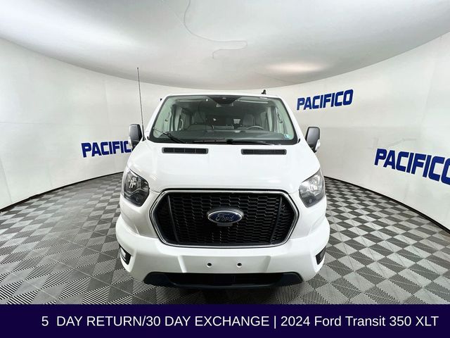 2024 Ford Transit XLT