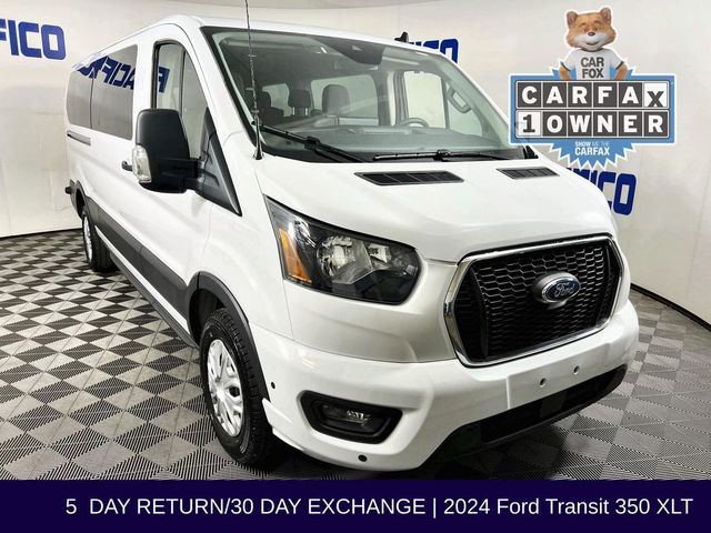 2024 Ford Transit XLT